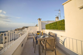 Scirocco Apartment with terrace by Wonderful Italy Ostuni